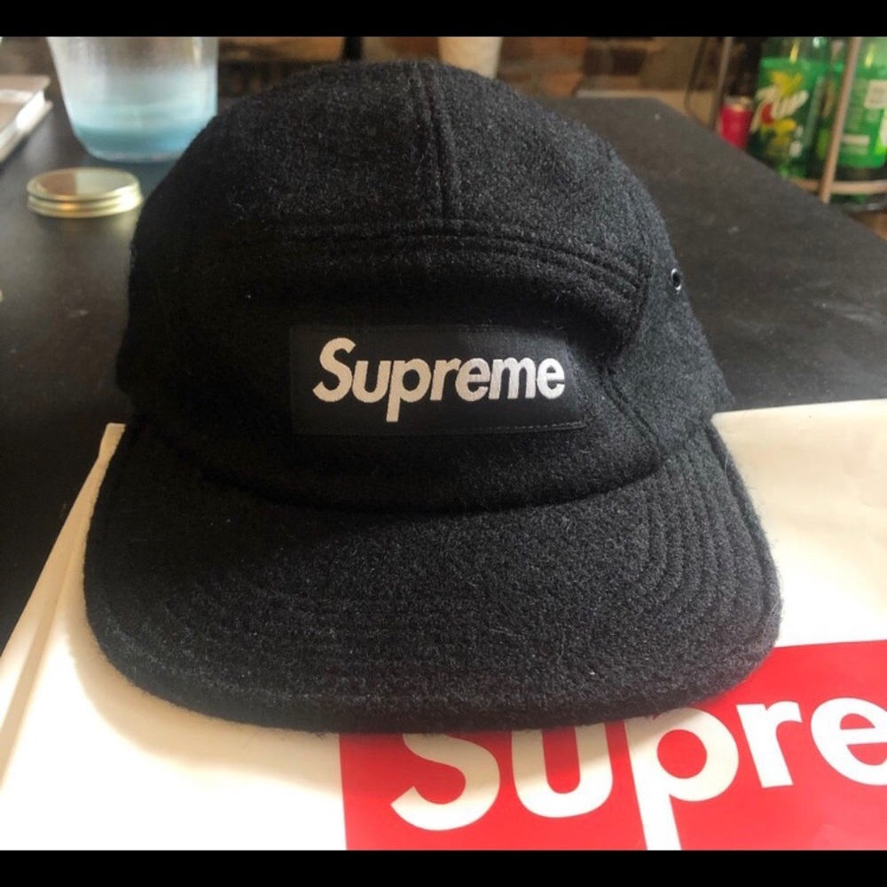 Supreme hat